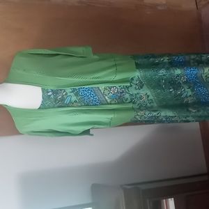 One World Maxi Dress